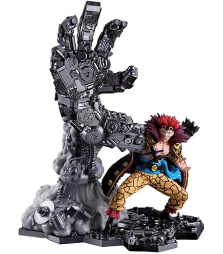 Amazon.co.jp: ワンピース フィギュア クザン 青キジ KINGOFARTIST